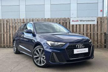 Audi A1 25 TFSI S Line 5dr