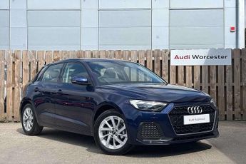 Audi A1 25 TFSI Sport 5dr