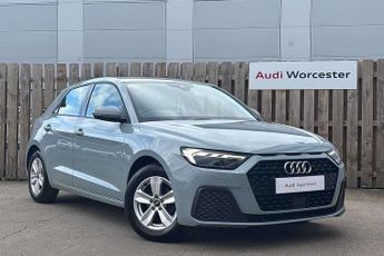 Audi A1 25 TFSI Technik 5dr
