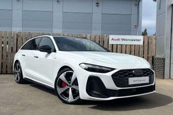 Audi A5 2.0 TDI 204 Edition 1 5dr S Tronic