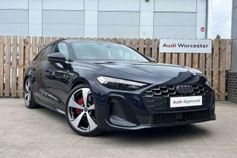 Audi A5 2.0 TDI Quattro 204 Edition 1 5dr S Tronic