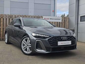 Audi A5 2.0 TFSI 150 S line 5dr S Tronic