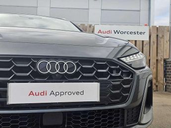 Audi A5 2.0 TFSI 150 S line 5dr S Tronic