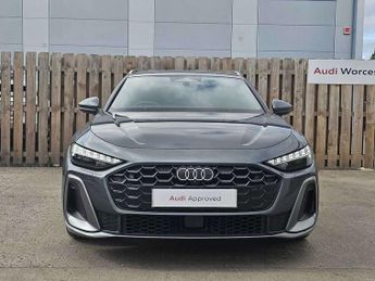 Audi A5 2.0 TFSI 150 S line 5dr S Tronic