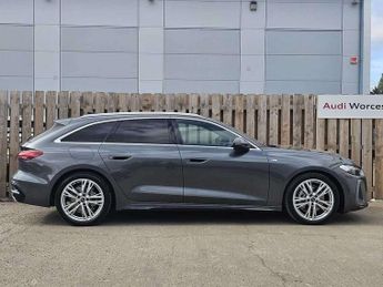 Audi A5 2.0 TFSI 150 S line 5dr S Tronic