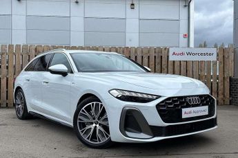 Audi A5 2.0 TFSI 150 S line 5dr S Tronic