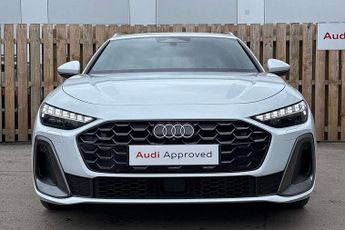 Audi A5 2.0 TFSI 150 S line 5dr S Tronic