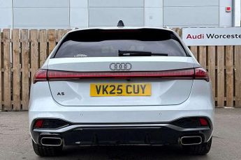 Audi A5 2.0 TFSI 150 S line 5dr S Tronic