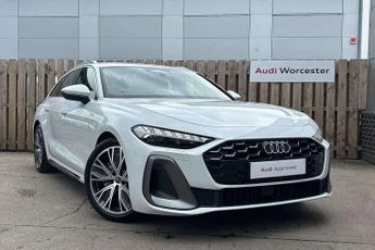 Audi A5 2.0 TFSI 204 S line 5dr S Tronic