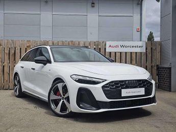 Audi A5 2.0 TFSI 150 Edition 1 5dr S Tronic