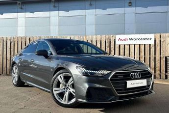 Audi A7 40 TDI Quattro S Line 5dr S Tronic