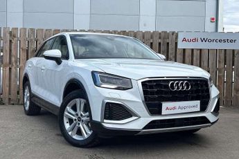 Audi Q2 30 TFSI 116 Sport 5dr