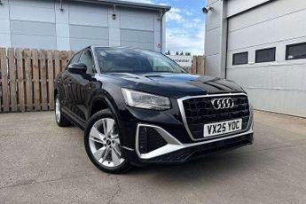 Audi Q2 35 TFSI S Line 5dr S Tronic