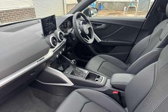 Audi Q2 35 TFSI S Line 5dr S Tronic