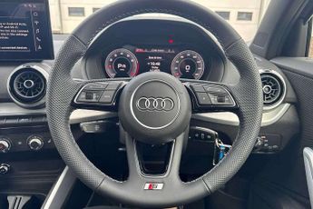 Audi Q2 35 TFSI S Line 5dr S Tronic