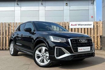 Audi Q2 35 TFSI S Line 5dr S Tronic