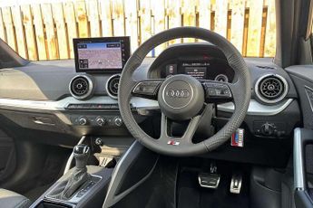 Audi Q2 35 TFSI S Line 5dr S Tronic