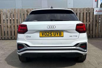 Audi Q2 35 TFSI S Line 5dr S Tronic