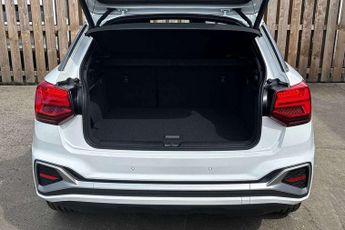 Audi Q2 35 TFSI S Line 5dr S Tronic