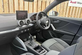 Audi Q2 35 TFSI S Line 5dr S Tronic