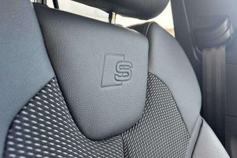 Audi Q2 35 TFSI S Line 5dr S Tronic