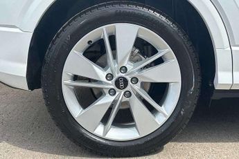 Audi Q2 35 TFSI S Line 5dr S Tronic