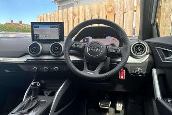 Audi Q2 35 TFSI S Line 5dr S Tronic