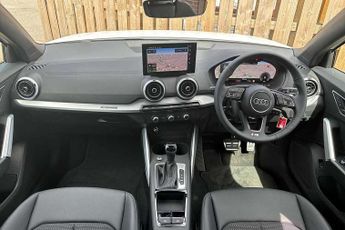 Audi Q2 35 TFSI S Line 5dr S Tronic