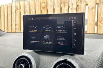 Audi Q2 35 TFSI S Line 5dr S Tronic