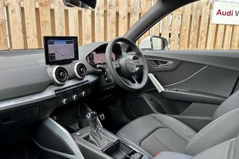 Audi Q2 35 TFSI S Line 5dr S Tronic