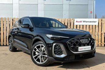 Audi Q5 2.0 TDI Quattro Launch Edition 5dr S Tronic