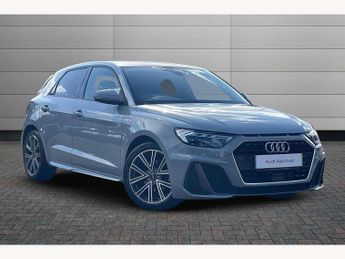 Audi A1 30 TFSI S Line 5dr