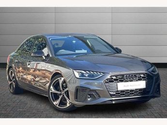 Audi A4 35 TFSI Black Edition 4dr S Tronic