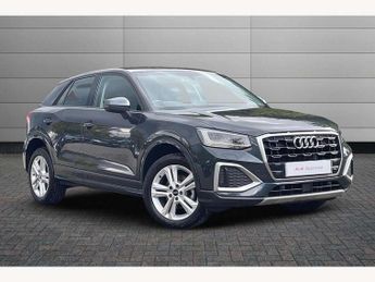 Audi Q2 35 TFSI Sport 5dr S Tronic