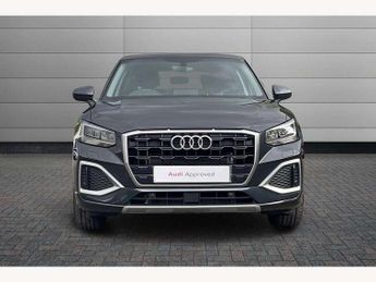 Audi Q2 35 TFSI Sport 5dr S Tronic