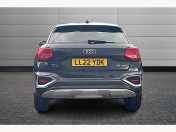 Audi Q2 35 TFSI Sport 5dr S Tronic