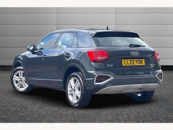 Audi Q2 35 TFSI Sport 5dr S Tronic