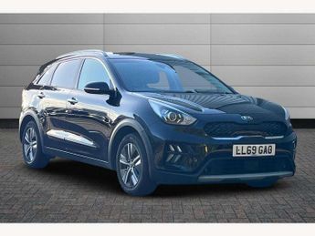 Kia Niro 1.6 GDi Hybrid 2 5dr DCT