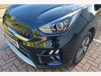 Kia Niro 1.6 GDi Hybrid 2 5dr DCT
