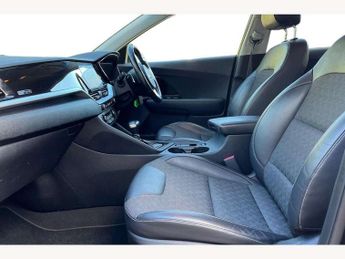 Kia Niro 1.6 GDi Hybrid 2 5dr DCT