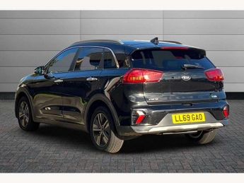 Kia Niro 1.6 GDi Hybrid 2 5dr DCT