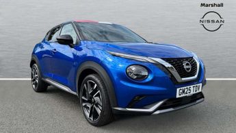 Nissan Juke 1.0 DiG-T Tekna+ 5dr