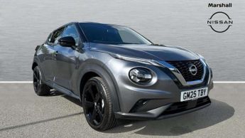 Nissan Juke 1.0 DiG-T Tekna 5dr DCT