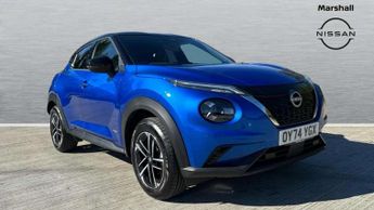 Nissan Juke 1.6 Hybrid N-Connecta 5dr Auto