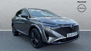 Nissan Qashqai 1.3 DiG-T MH Tekna 5dr