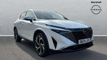 Nissan Qashqai 1.3 DiG-T MH 158 Tekna+ 5dr