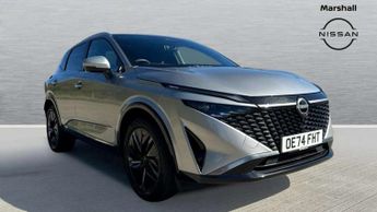 Nissan Qashqai 1.3 DiG-T MH Tekna 5dr