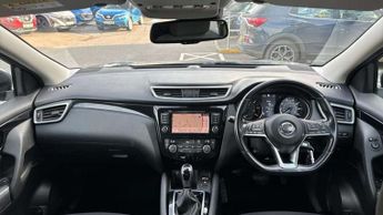 Nissan Qashqai 1.5 dCi 115 Acenta Premium 5dr DCT