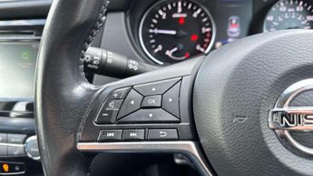 Nissan Qashqai 1.5 dCi 115 Acenta Premium 5dr DCT