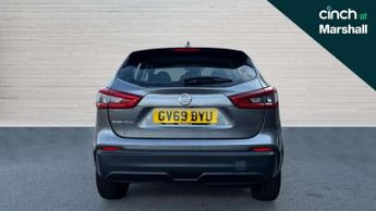 Nissan Qashqai 1.5 dCi 115 Acenta Premium 5dr DCT
